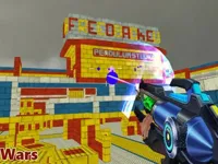 Paintball Wars GUI 2022 image