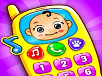 image bg Toddler Baby Phone