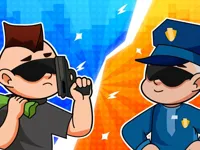 image bg Robber and cop