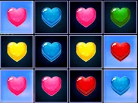Hearts Match 3 image