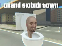 Grand Skibidi Town image
