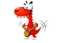 image bg Cute Dinosaur Differences