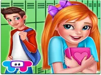 My First High School Crush - Dress Up  amp;amp; Love Story image
