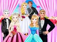 Random Matching Wedding image