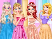 image bg Princess Banquet Practical Joke