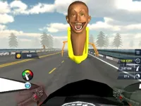 Traffic Ride Skibidi Toilet image