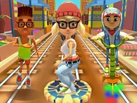 Train Surfers image