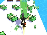 image bg Girl Money Rush