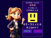 Mathematics: Master of Arithmetic image