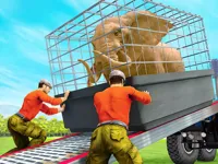 Cargo Truck: Transport  amp;amp; Hunt image