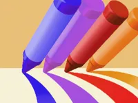 image bg Pencil Rush 3D