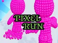 image bg Pixel Run
