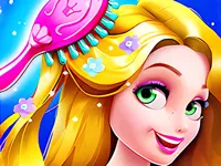 Long Hair Princess Salon image