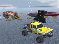 image bg Xtreme Offroad Truck 4x4 Demolition Derby 2020