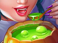 image bg Halloween Cooking Games