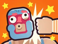 Wrestling 2D image