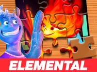 image bg Elemental Jigsaw Puzzle