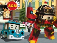 Robot Car Emergency Rescue 2 image