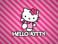 image bg BTS Hello Kitty Coloring