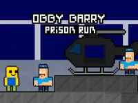 image bg Obby Barry Prison Run
