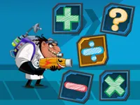Crazy Shooter of Math image