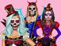Halloween Makeup Artist image