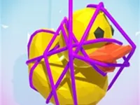 Untangled 3d image