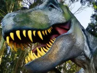King of the Dinosaurs Puzzle image
