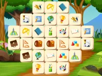 image bg School Mahjong Deluxe
