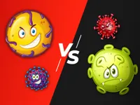 Virus War - Multiplayer image