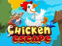 image bg Chicken Escape