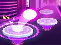 Color Hop Ball 3D image