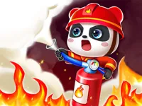 image bg Fireman Rescue Maze