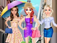 image bg Girls Summer Fashion