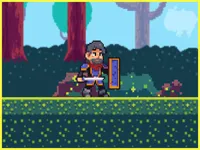 Warrior on Attack image