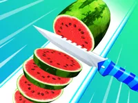 image bg Food Slicer  Food Cutting Game
