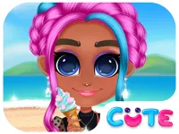 image bg BFF Summer Vibes