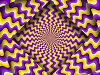 image bg Optical Illusion