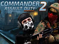 Commander Assualt Duty 2 image