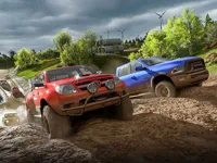 image bg Offroad Vehicle Simulation