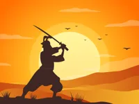 Ninja Samurai Runner Online image