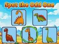 Spot The Odd One image