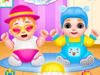 Twin Baby Care image