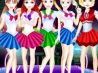 Sailor Battle Outfit image