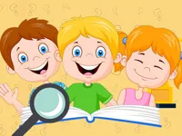 Kids Secrets Find the Difference image
