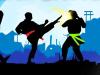 image bg Karate Fighter