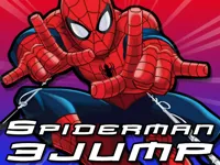 Spiderman Triple Jump image