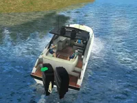 Rescue Beach Boat Parking image