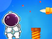 Space 3D image