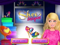 image bg Shoe Designer Fashion  GAme